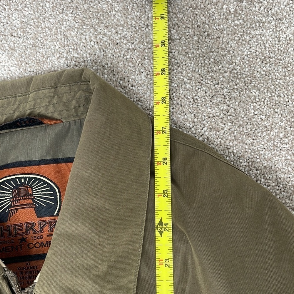 Men's Weatherproof Microfiber Golf Jacket - Picture 14 of 16